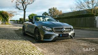 Mercedes-Benz Classe E de 2019