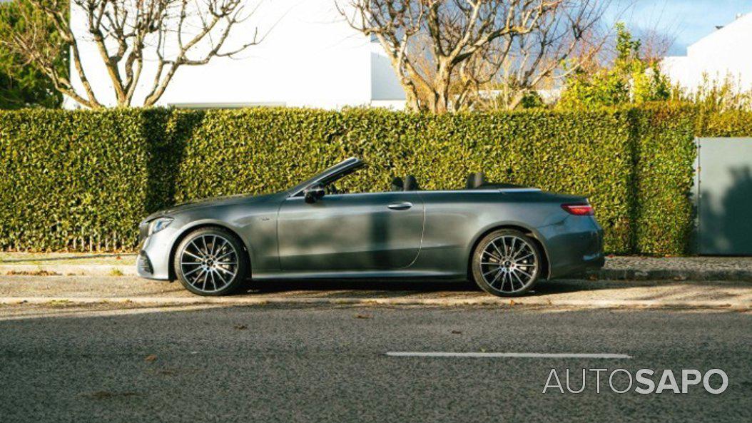 Mercedes-Benz Classe E de 2019