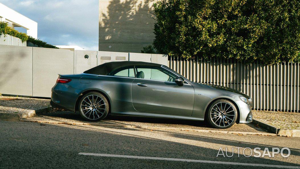 Mercedes-Benz Classe E de 2019