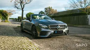 Mercedes-Benz Classe E de 2019