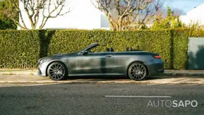 Mercedes-Benz Classe E de 2019