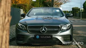Mercedes-Benz Classe E de 2019