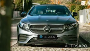 Mercedes-Benz Classe E de 2019