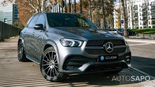 Mercedes-Benz Classe GLE de 2022