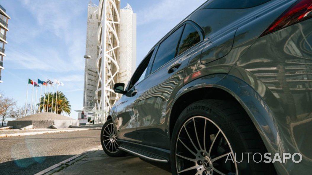 Mercedes-Benz Classe GLE de 2022