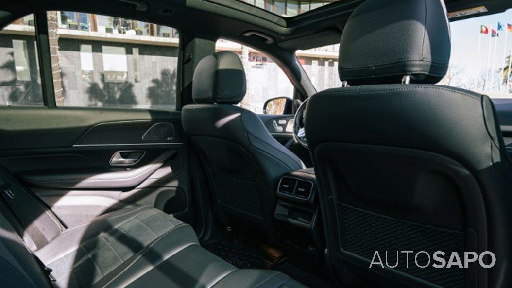 Mercedes-Benz Classe GLE de 2022