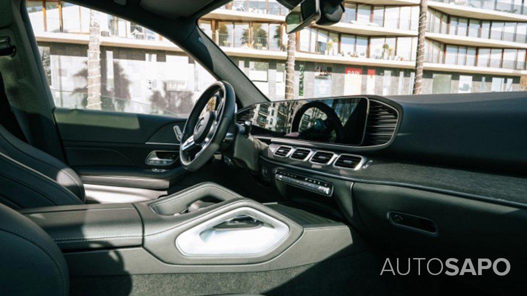 Mercedes-Benz Classe GLE de 2022