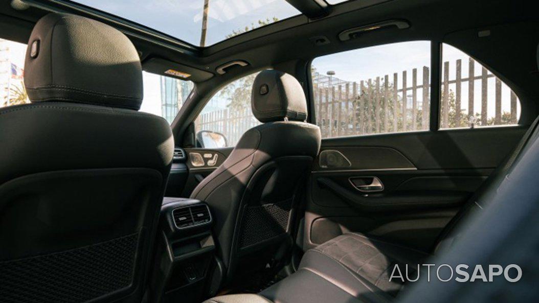 Mercedes-Benz Classe GLE de 2022