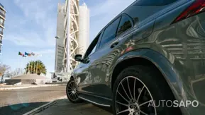 Mercedes-Benz Classe GLE de 2022