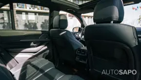 Mercedes-Benz Classe GLE de 2022