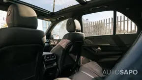 Mercedes-Benz Classe GLE de 2022