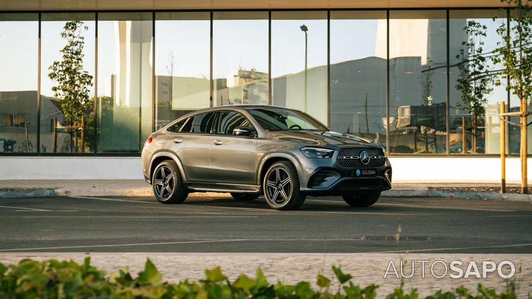 Mercedes-Benz Classe GLE de 2023