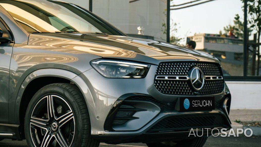 Mercedes-Benz Classe GLE de 2023
