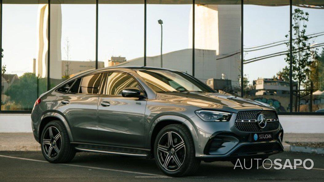 Mercedes-Benz Classe GLE de 2023