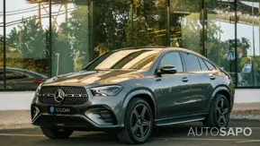 Mercedes-Benz Classe GLE de 2023
