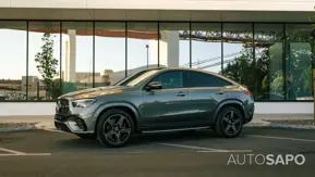 Mercedes-Benz Classe GLE de 2023