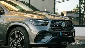 Mercedes-Benz Classe GLE de 2023