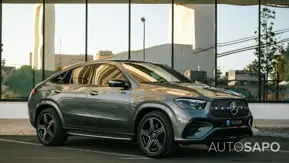 Mercedes-Benz Classe GLE de 2023