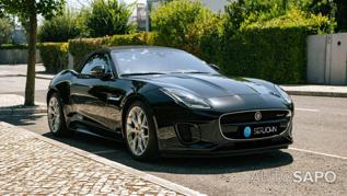 Jaguar F-Type 2.0 i4 R-Dynamic de 2018