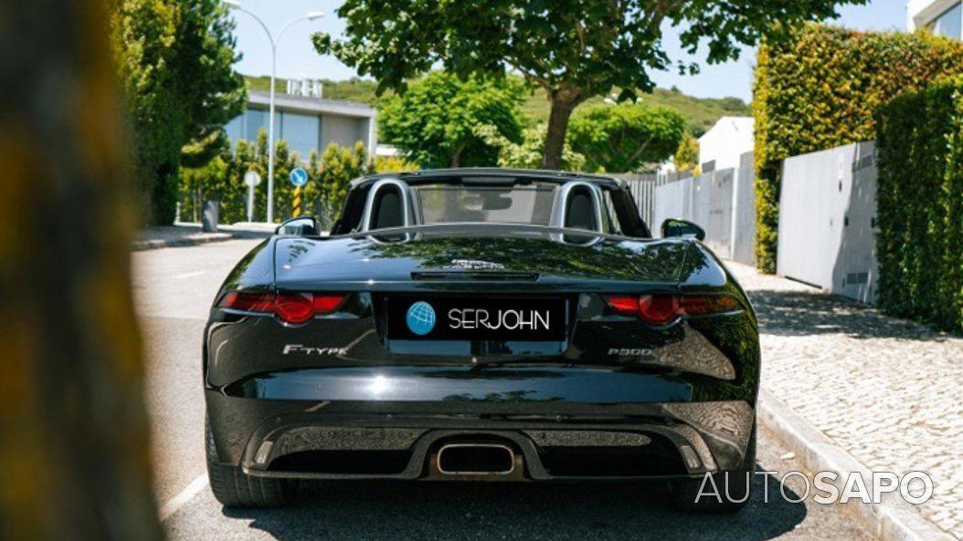 Jaguar F-Type 2.0 i4 R-Dynamic de 2018