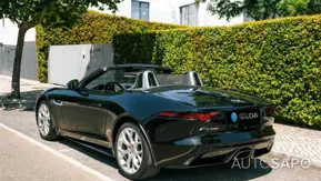 Jaguar F-Type 2.0 i4 R-Dynamic de 2018