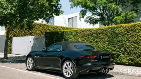Jaguar F-Type 2.0 i4 R-Dynamic de 2018