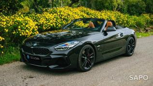 BMW Z4 M40 i de 2021