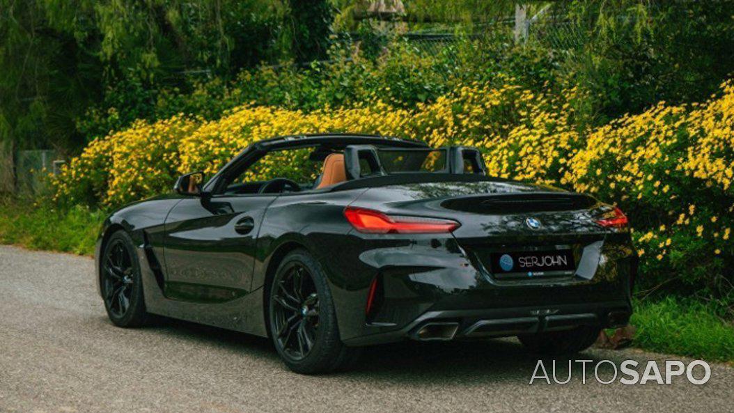 BMW Z4 M40 i de 2021