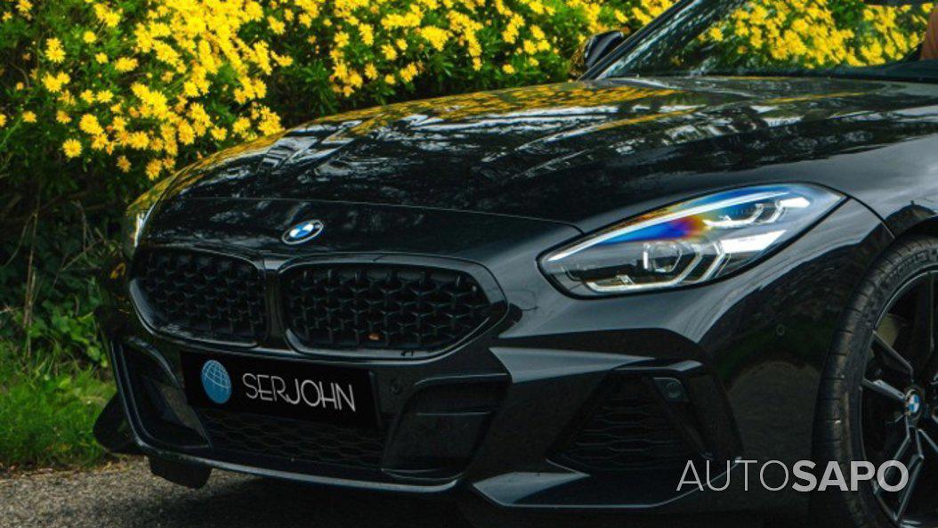 BMW Z4 M40 i de 2021