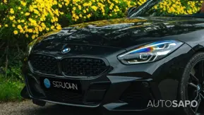 BMW Z4 M40 i de 2021