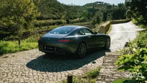 Mercedes-Benz AMG GT S de 2015