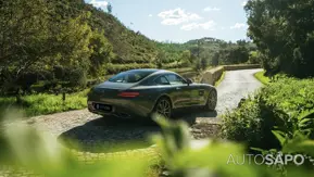 Mercedes-Benz AMG GT S de 2015