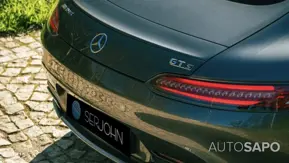 Mercedes-Benz AMG GT S de 2015