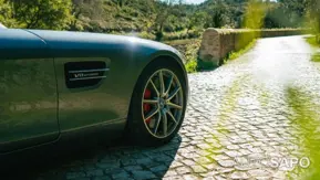 Mercedes-Benz AMG GT S de 2015
