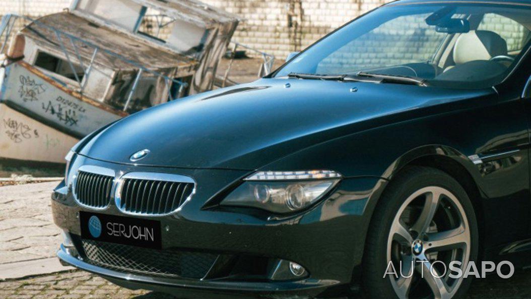 BMW Série 6 de 2010