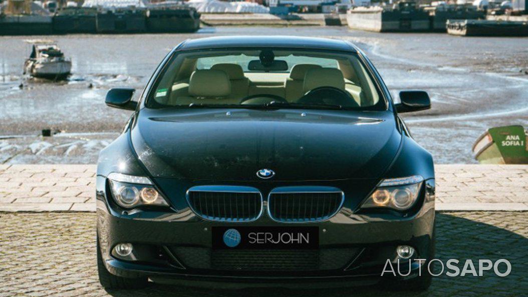 BMW Série 6 de 2010