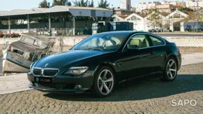 BMW Série 6 de 2010