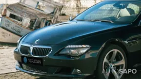 BMW Série 6 de 2010