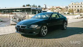 BMW Série 6 de 2010