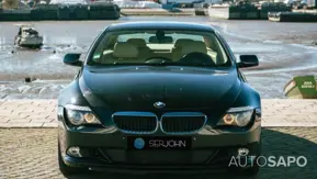 BMW Série 6 de 2010