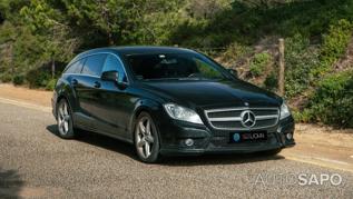 Mercedes-Benz Classe CLS de 2013