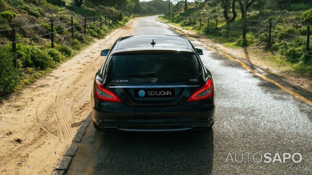 Mercedes-Benz Classe CLS de 2013