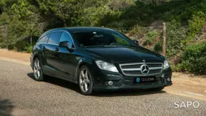 Mercedes-Benz Classe CLS de 2013