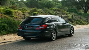 Mercedes-Benz Classe CLS de 2013
