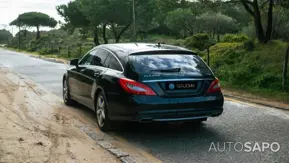 Mercedes-Benz Classe CLS de 2013