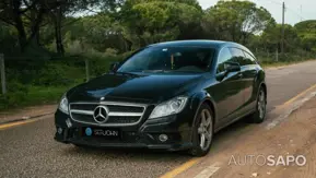 Mercedes-Benz Classe CLS de 2013