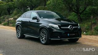 Mercedes-Benz Classe GLE de 2016