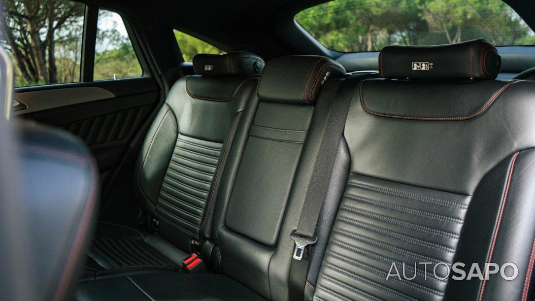 Mercedes-Benz Classe GLE de 2016