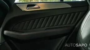 Mercedes-Benz Classe GLE de 2016