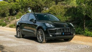 Porsche Macan S de 2015